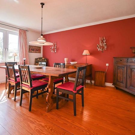 Haus Wintershof Nr2 Villa Келенхузен Екстериор снимка