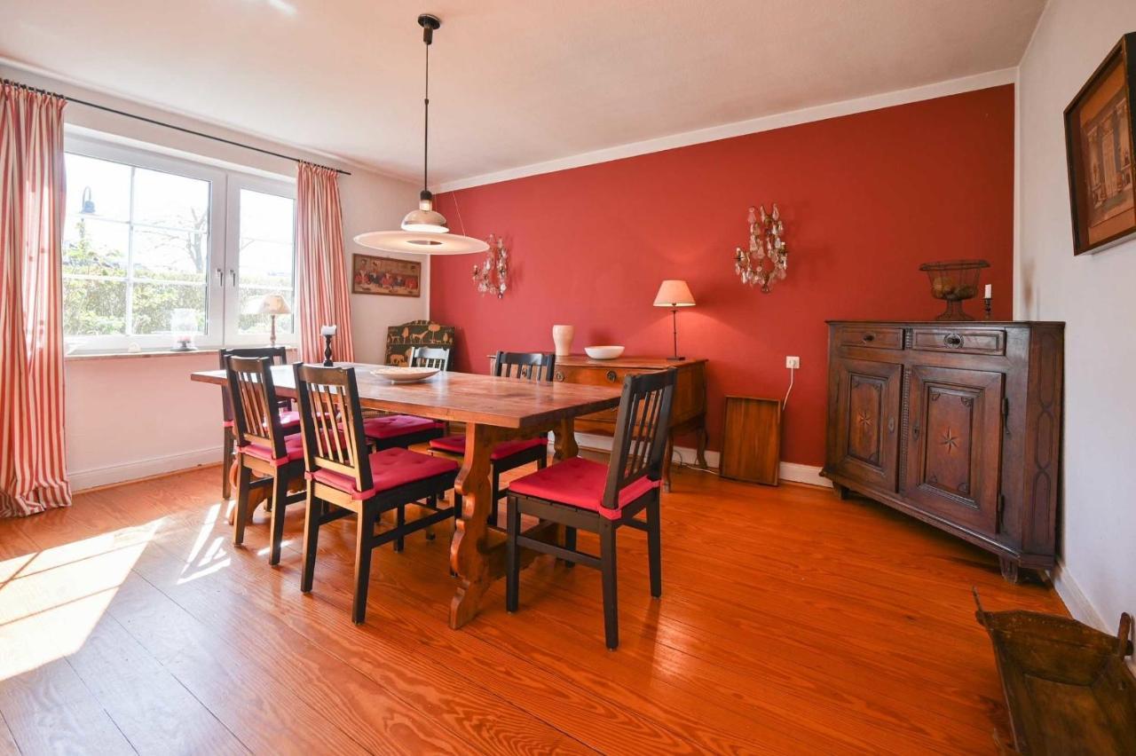 Haus Wintershof Nr2 Villa Келенхузен Екстериор снимка