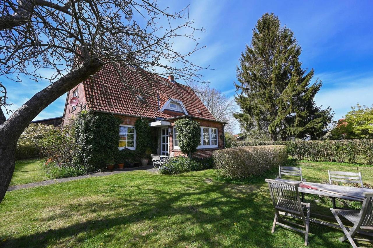 Haus Wintershof Nr2 Villa Келенхузен Екстериор снимка